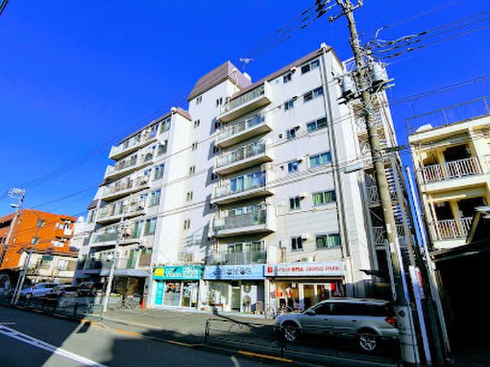 玉川台スカイマンション(2LDK/5階)