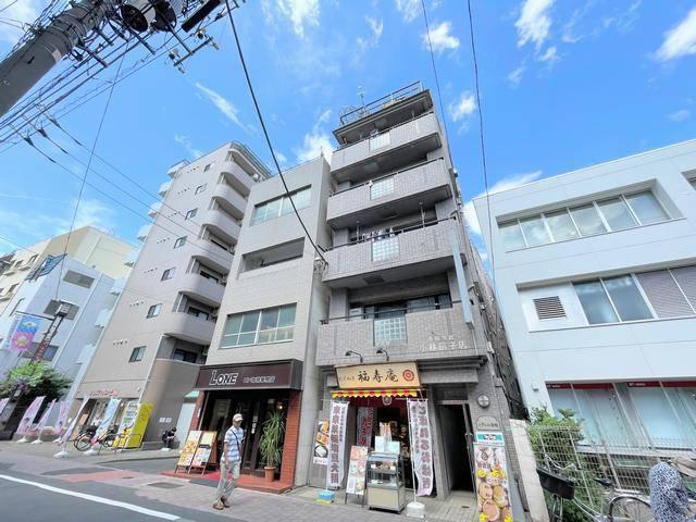 ヴェル巣鴨(2LDK/3階)