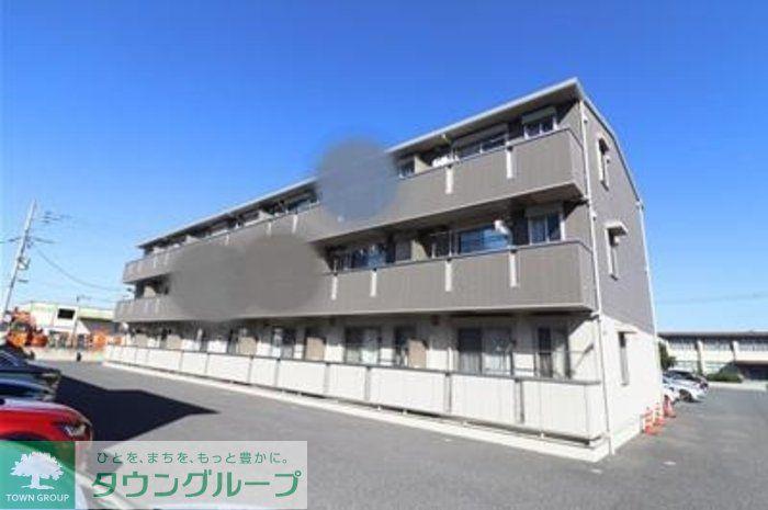 オペラハウス上大島 B(2DK/2階)