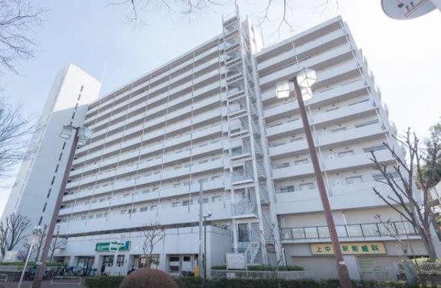 大林フローラ上中里(3LDK/4階)