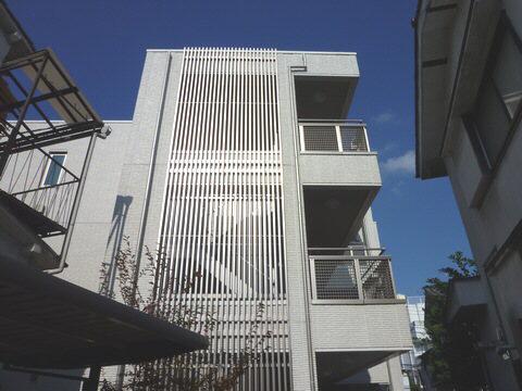 グランディール(1K/2階)