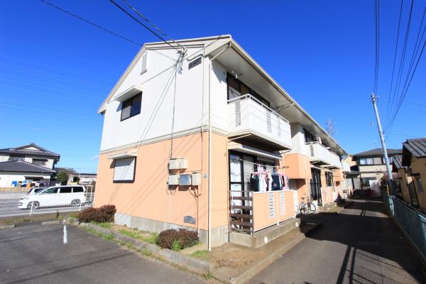 ウインベル(3DK/2階)