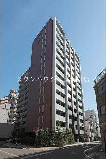 クロスレジデンス蒲田II(2LDK/13階)