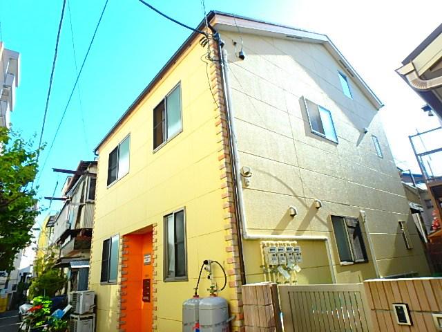 ライティングハウス小岩(1K/2階)