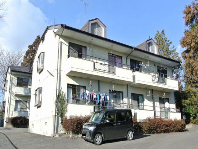 アーバンハイツ那須(2LDK/2階)