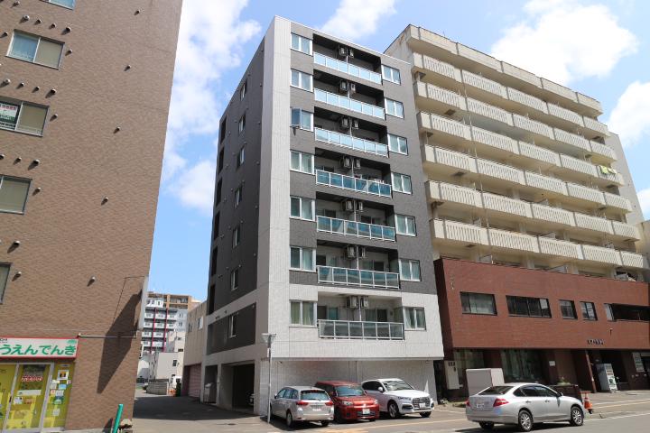 マハトゥール札幌(2LDK/6階)