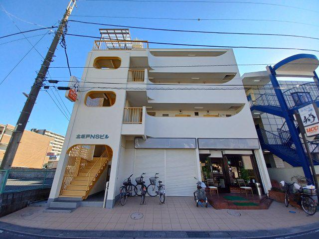 北坂戸NSビル(2K/3階)
