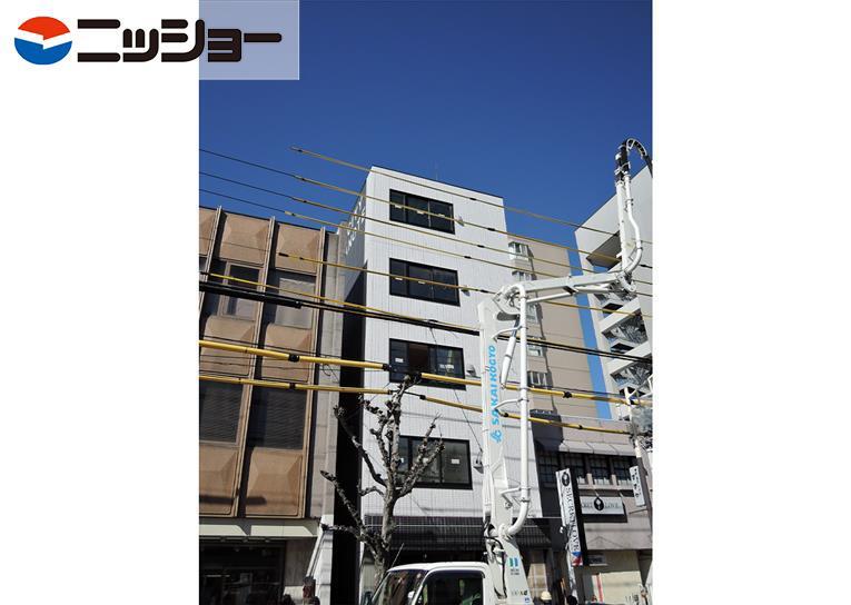 INTERCITY YAMANOTE(ワンルーム/4階)