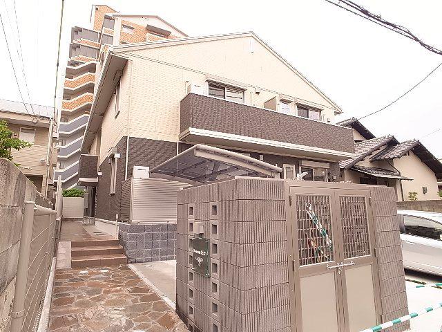 D-ROOM愛宕(1LDK/1階)