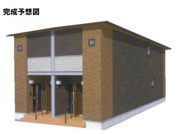 ベル・ウッド深大寺(1LDK/1階)
