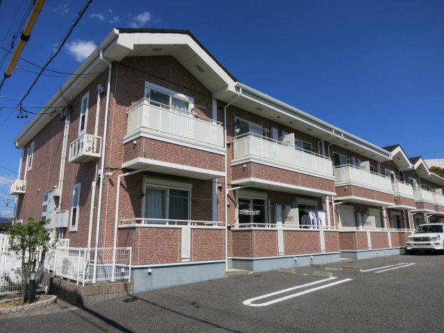 相見一番館(ワンルーム/1階)