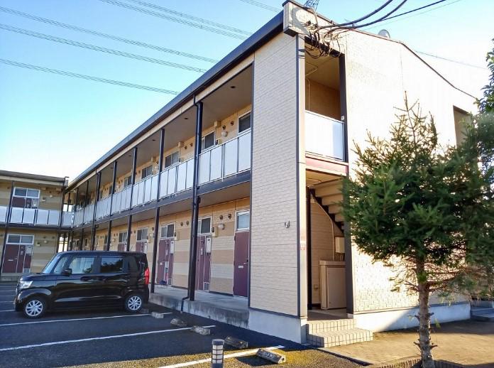 レオパレス椿原(1K/1階)