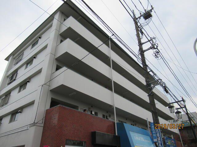 第3松島ビル(2DK/2階)