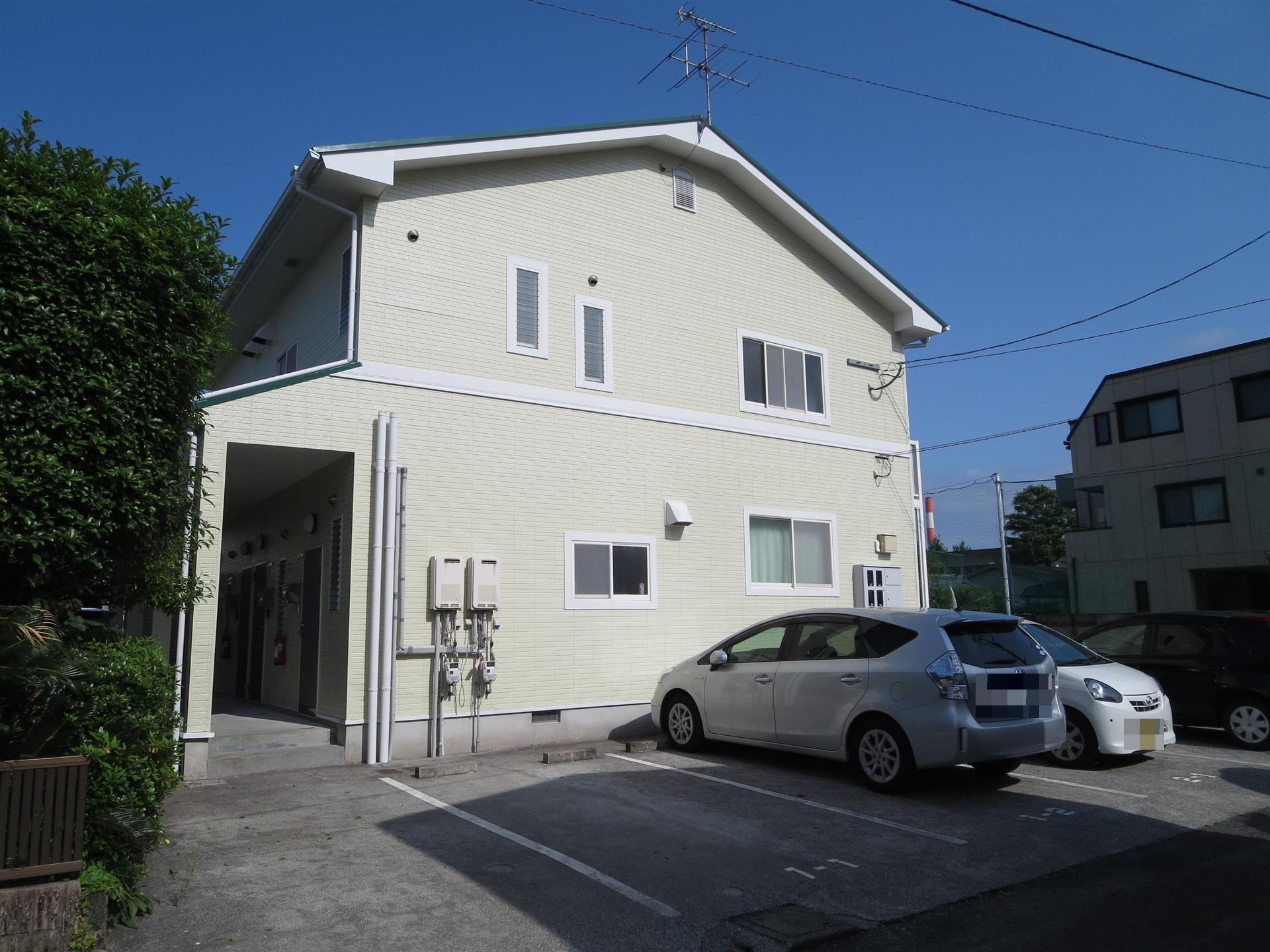 ジュネス本小路(1K/1階)