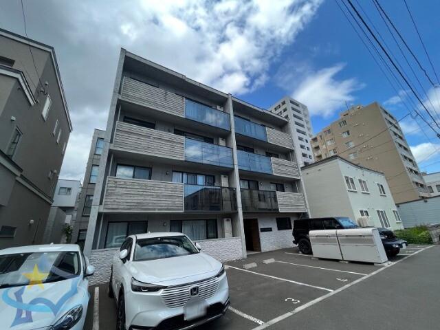 SPERANZA KITAMARUYAMA(1LDK/4階)