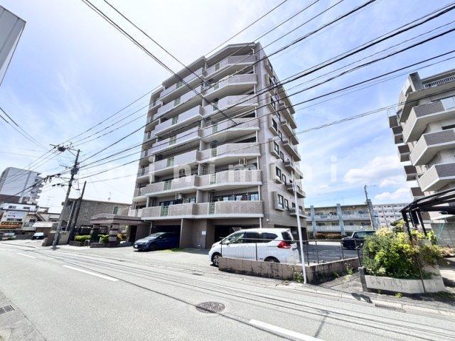 トーカンマンション新大江(3LDK/5階)