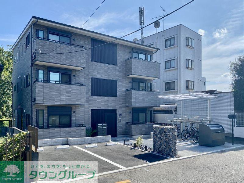 THE SIESTA 東久留米 SANDVALLEA(2LDK/3階)