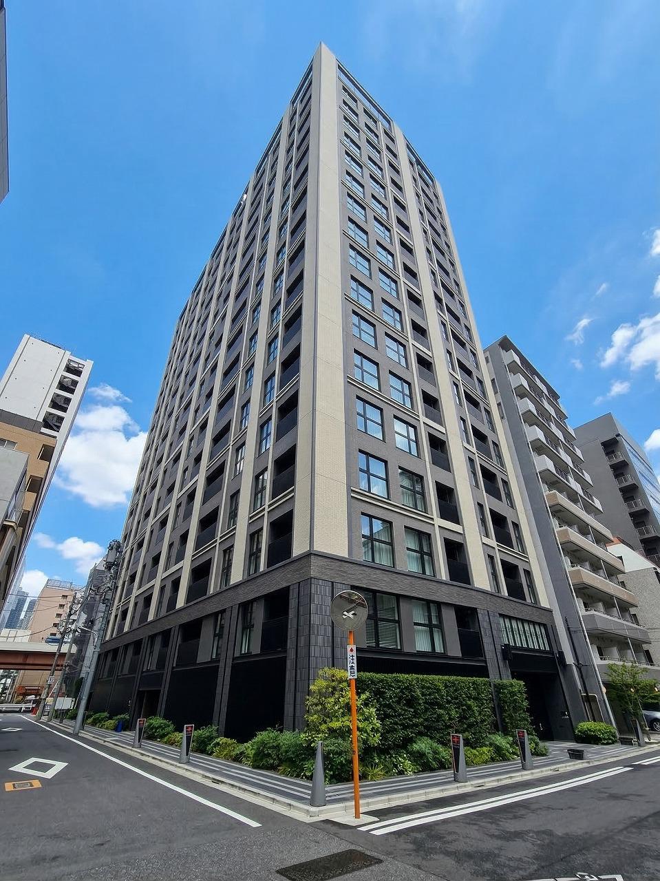 パークホームズ日本橋時の鐘通(2LDK/4階)