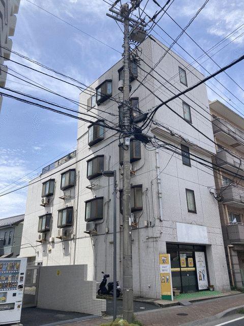 ラパニエール8(1K/3階)