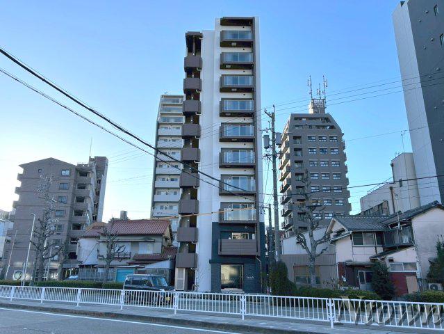 ARTIZA金山(ワンルーム/8階)