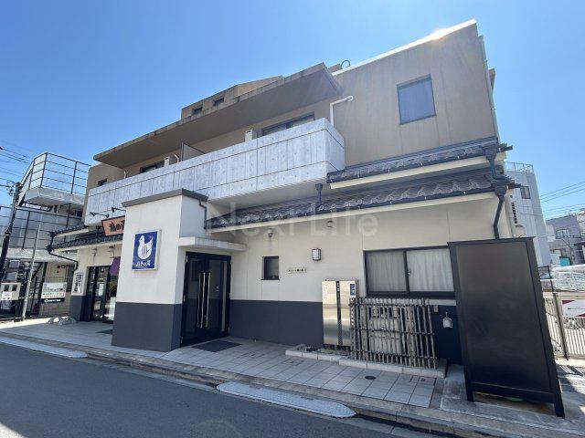 クレール鳩の湯(1DK/2階)