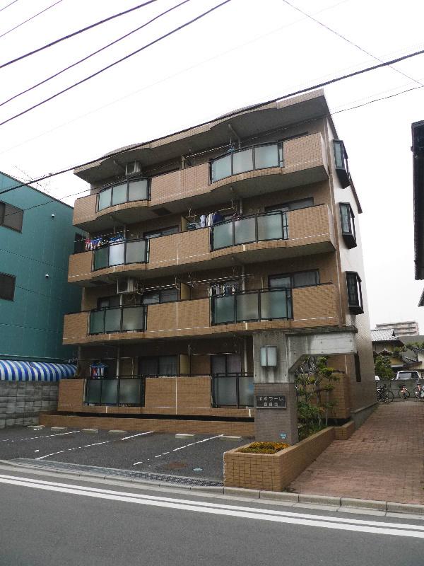 ポポラーレ壱番館(2DK/1階)