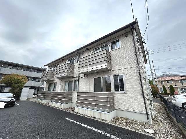 ルーエ三本柳B棟(1LDK/1階)