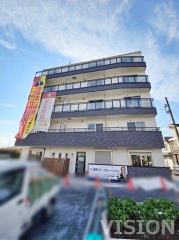 BCASA西大泉(2LDK/1階)