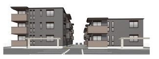 LUMIEREDUSOIRDEUX(1LDK/1階)