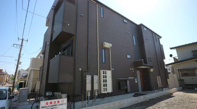 RIZEST長町(1K/1階)