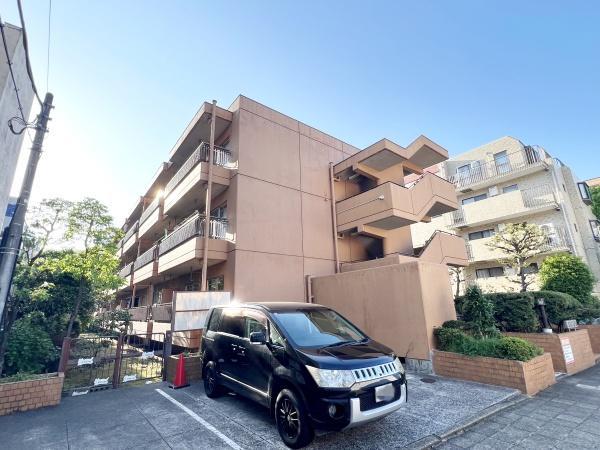 二子玉川ハイツ(2DK/3階)