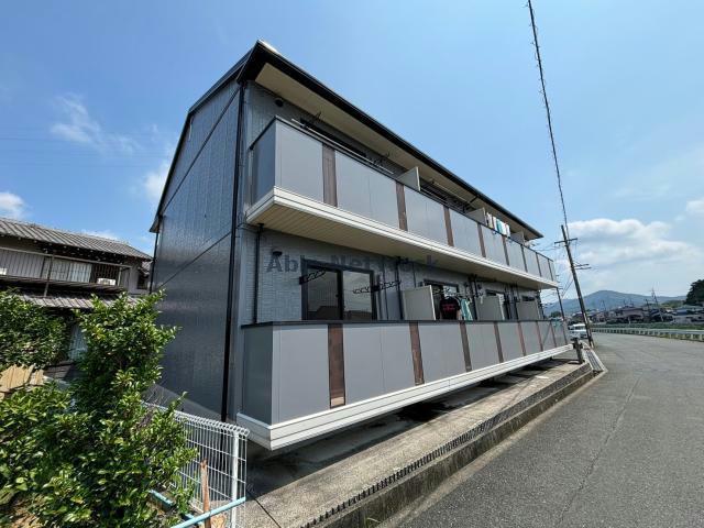 リバーサイド11(1K/1階)