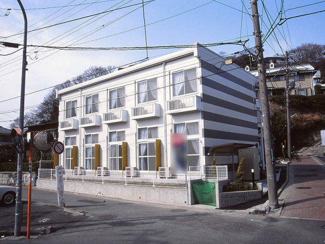 エスポワール(1K/1階)
