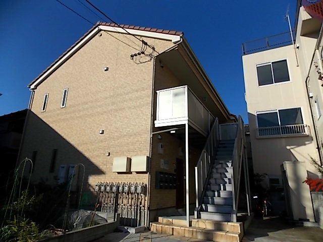 キャメル西川口(1K/2階)