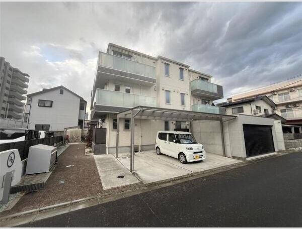 LUANA・AIR・RESIDENCE宮町(1LDK/2階)