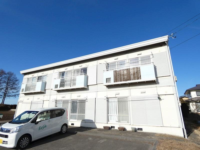 コーポ新田原(2DK/1階)