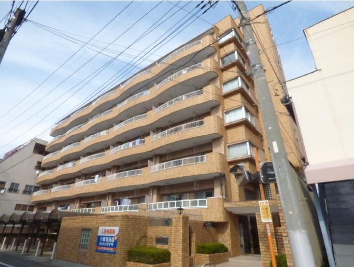 ダイタ北口マンション(3LDK/7階)