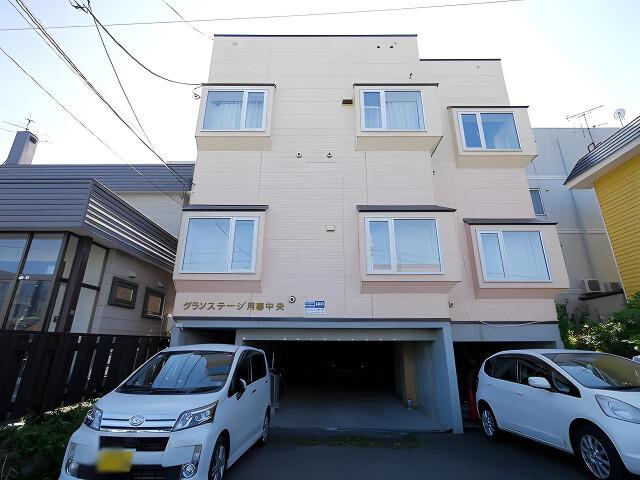 グランステージ月寒中央(1LDK/2階)