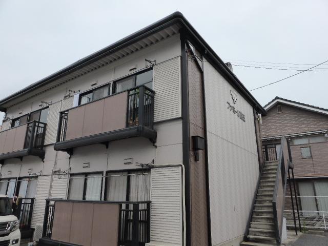 ファミール蔵王(2DK/2階)