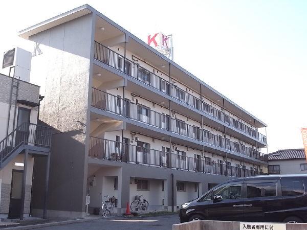 柏原農住団地K棟(1LDK/2階)