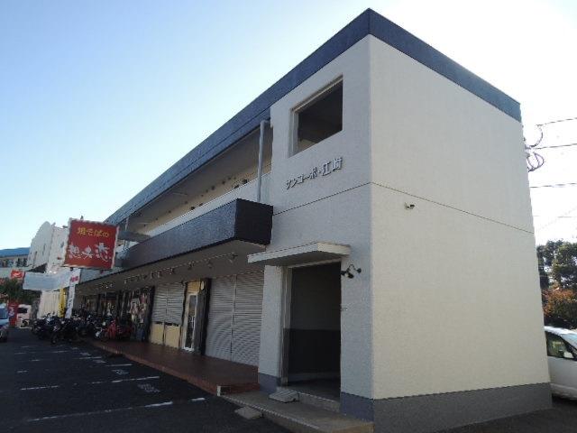 サンコーポ・江崎(2LDK/2階)