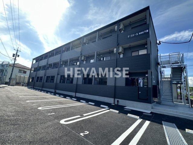 デ・クメール福田町(1K/1階)