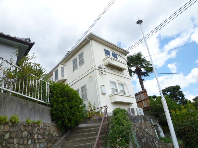 ストークハイツ(1DK/1階)