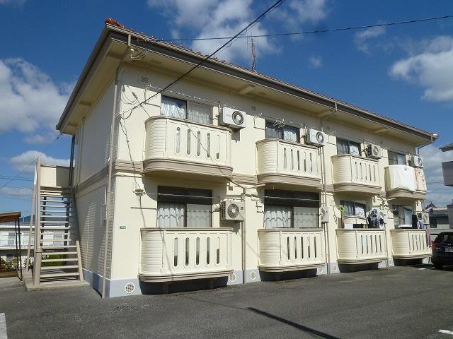 片岡コーポ E(1K/1階)