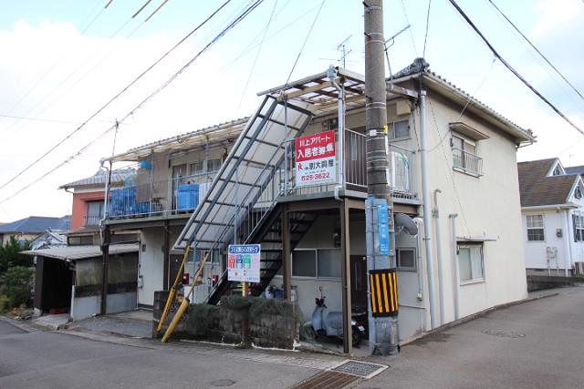 川上アパート(2K/1階)