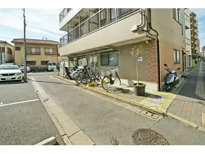 ライフキソガワ(2K/4階)の外観写真