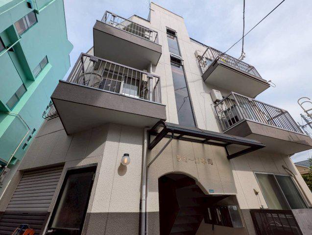 ラミーゴ本町(ワンルーム/1階)
