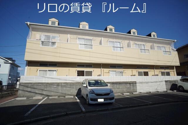コートビレッジD棟(1K/1階)
