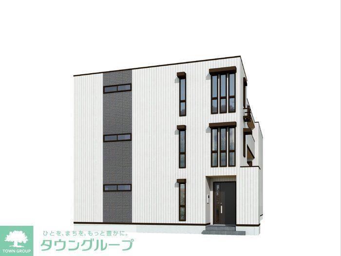 プランドール湘南(2LDK/2階)