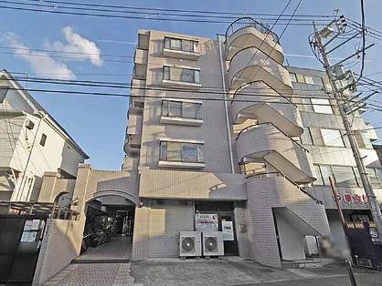 横浜阪東橋ガーデンハウス(1K/2階)